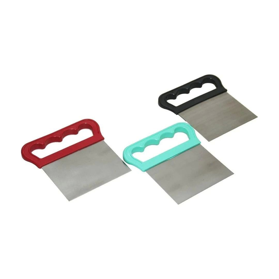 Metal Hamur Kesici Spatula