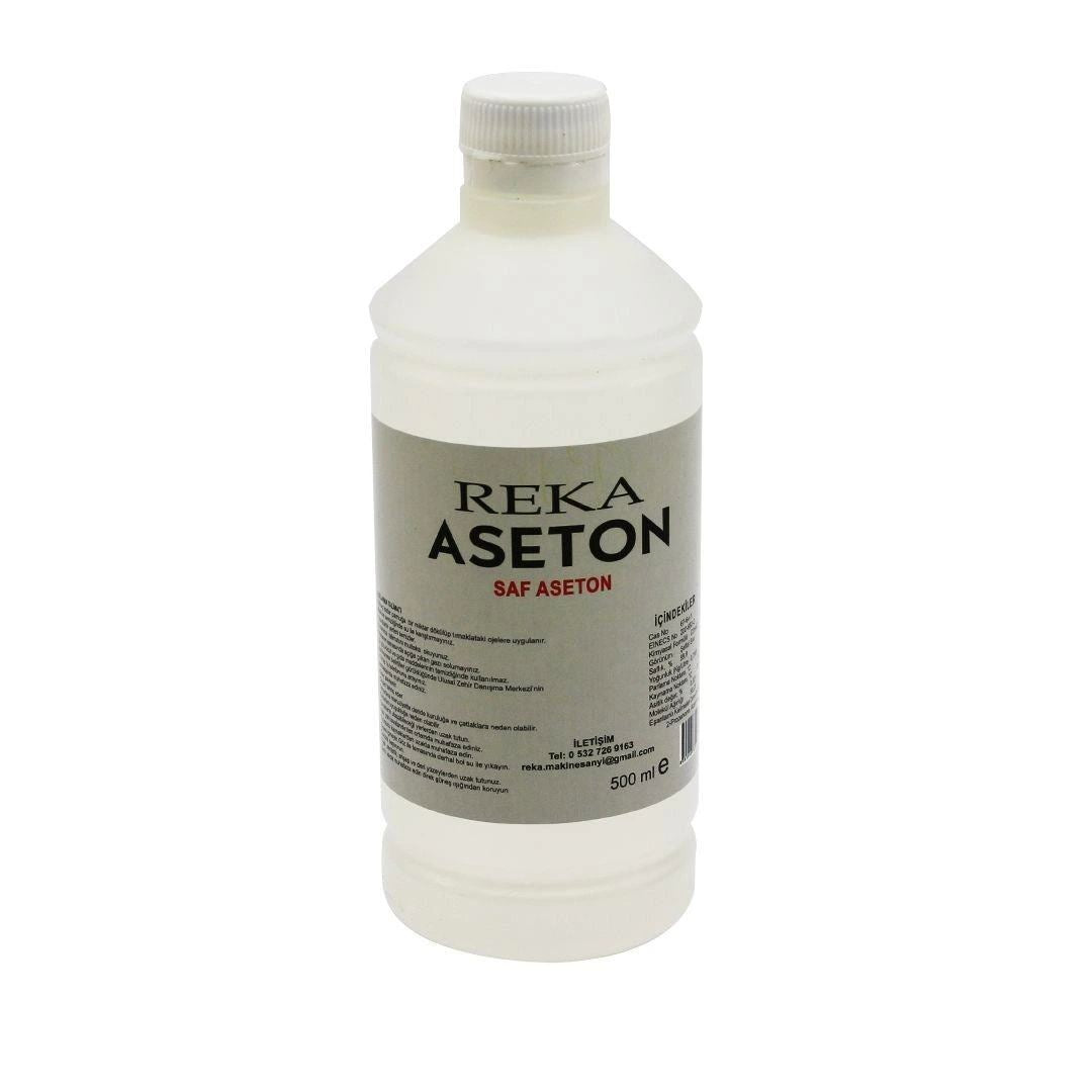 250 ml Saf Aseton