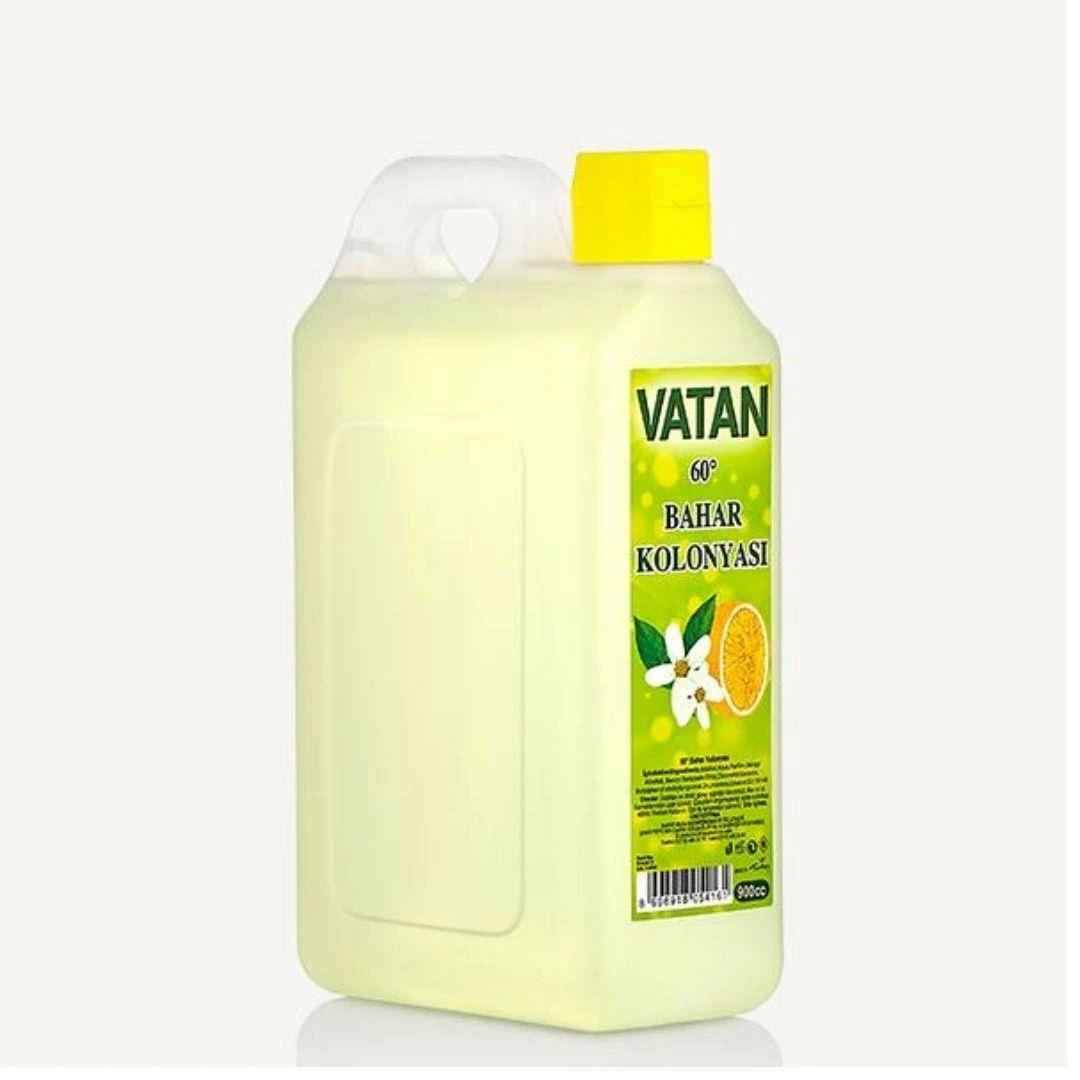 900 cc Limon Kolonyası Bidon