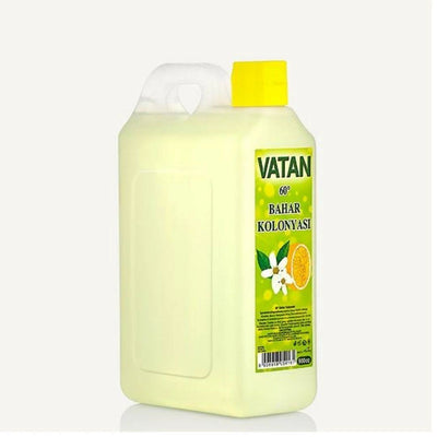 900 cc Limon Kolonyası Bidon