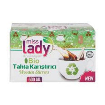 Bambu Karıştırıcı