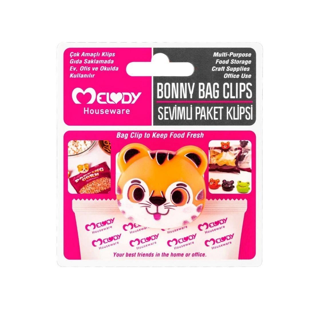 Bonny Tekli Paket Klipsi