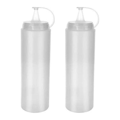 Yağdanlık ve Sosluk Şişesi 750 ml