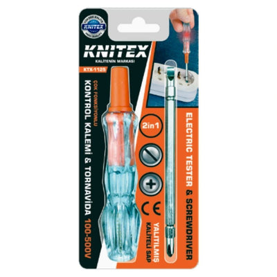 2 in 1 Kontrol Kalemi