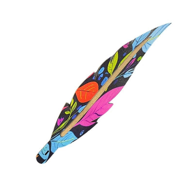 Desenli Ahşap Tütsülük