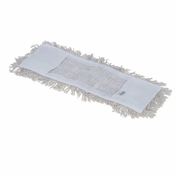 Krem Rengi Uzun Nemli Mop 40 cm
