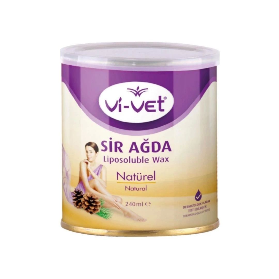 240 ml Sir Ağda Teneke Natürel