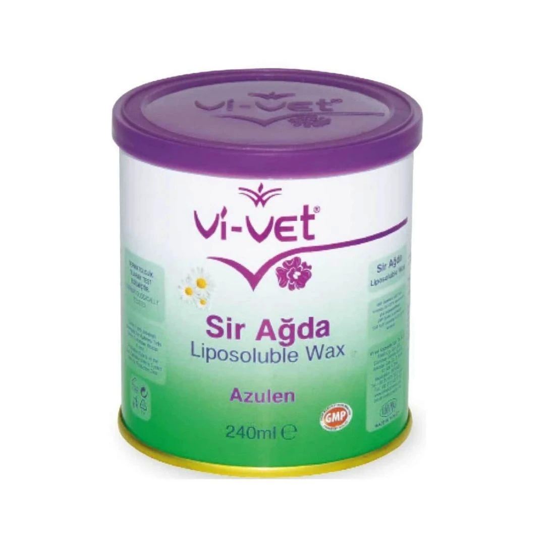 Sir Ağda 240 ml Teneke Azulen
