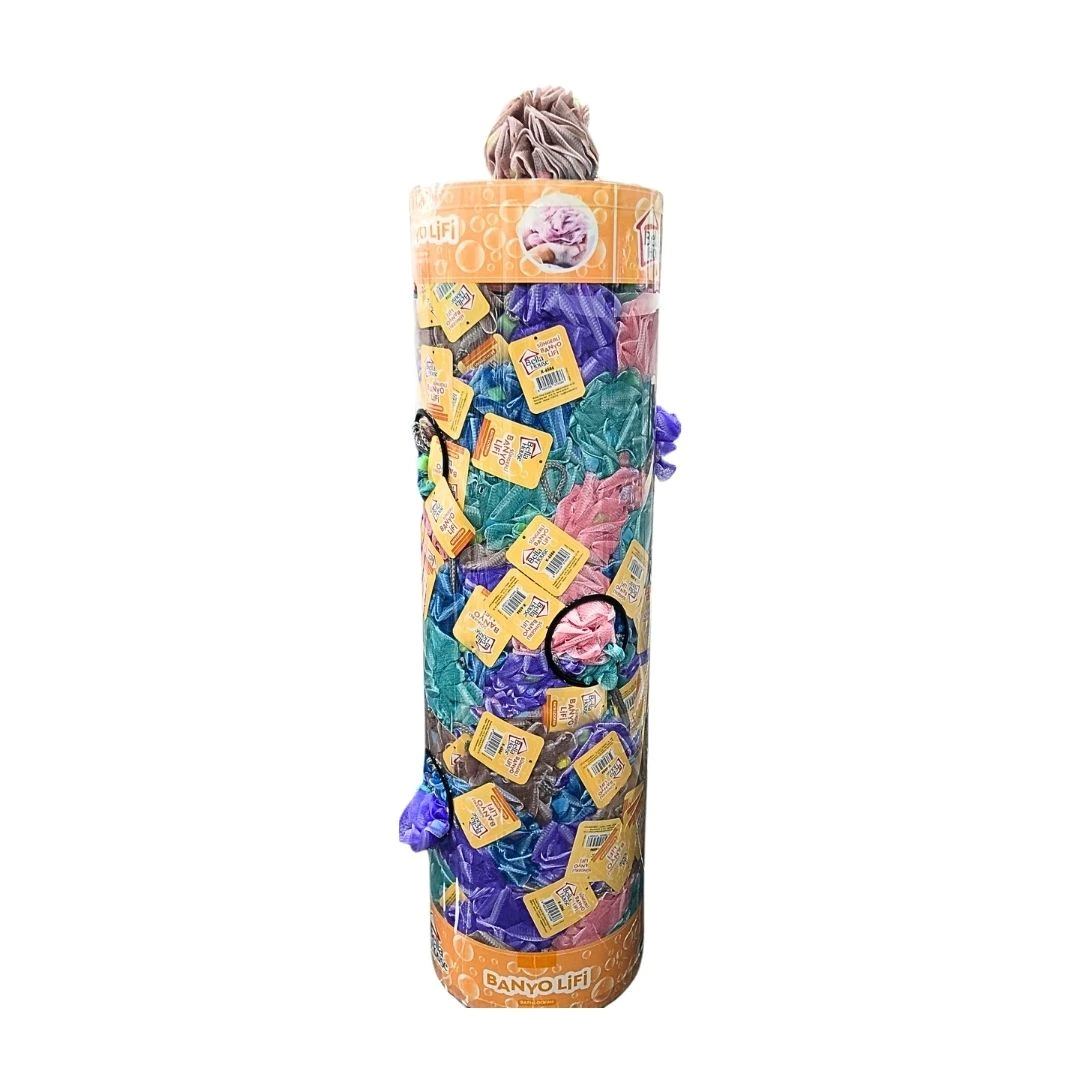 Süngerli Banyo Lifi 50 gr