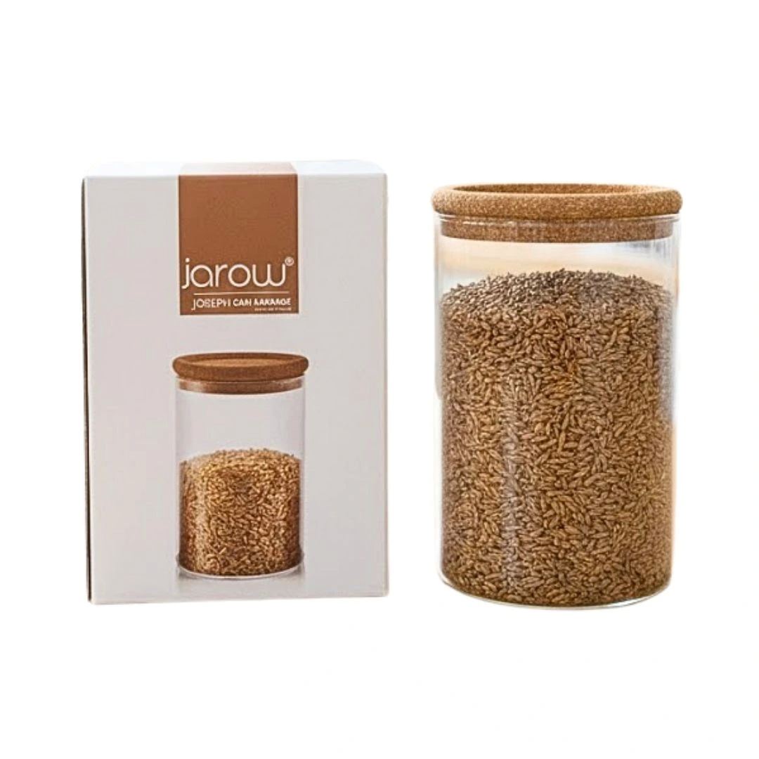 Orta Boy Cam Kavanoz 1300 ml