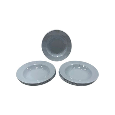 19 cm Çukur Yemek Tabağı