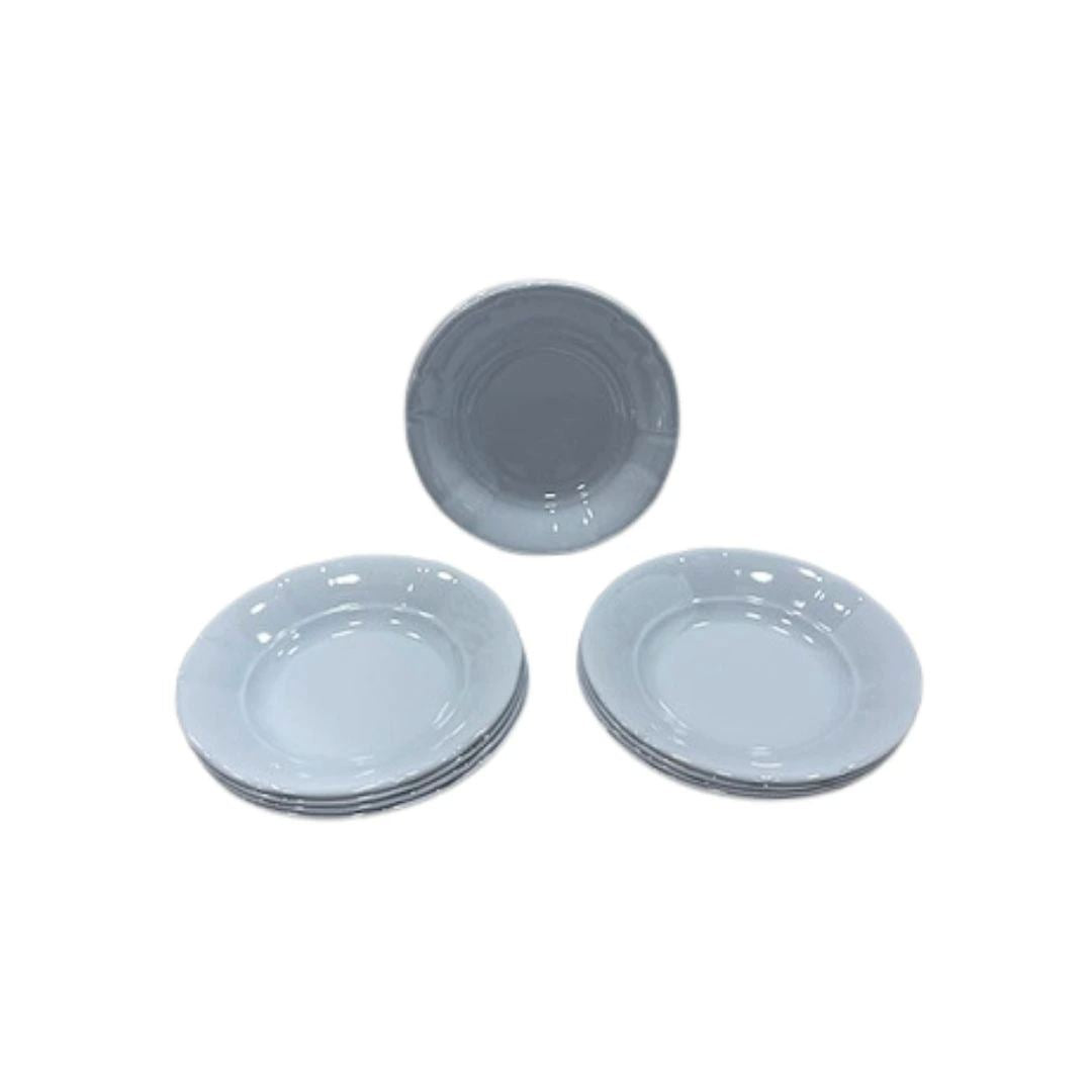 19 cm Oluklu Pilav Tabağı