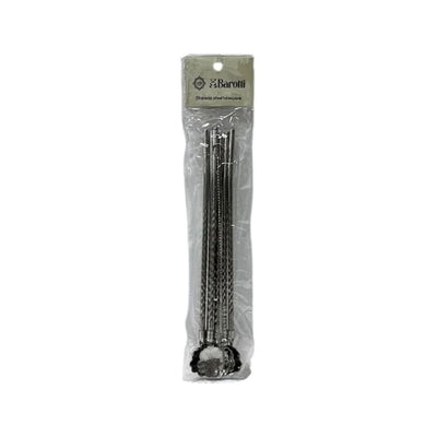 6'li Gümüş Kaşıklı Pipet
