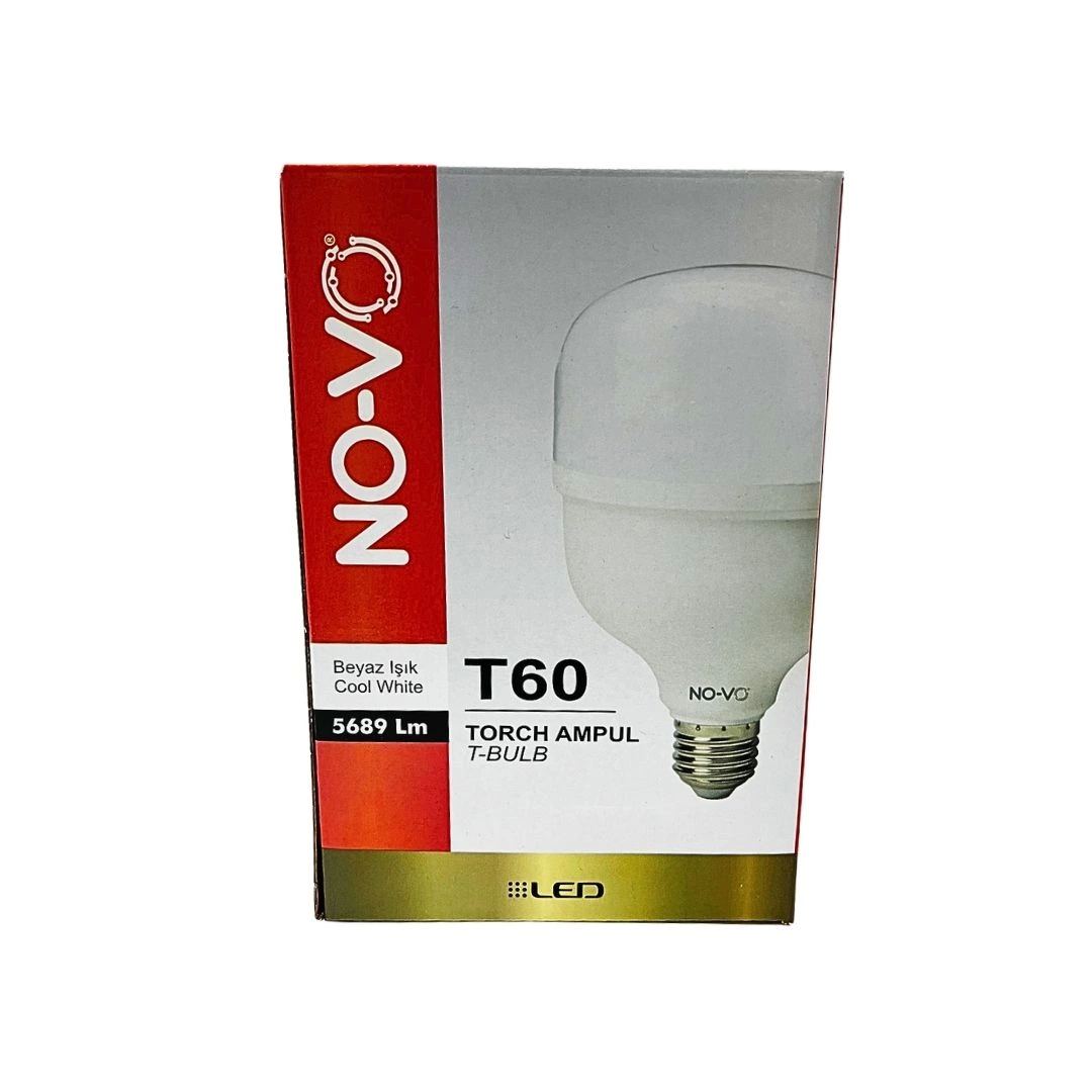60 W Gold Torch