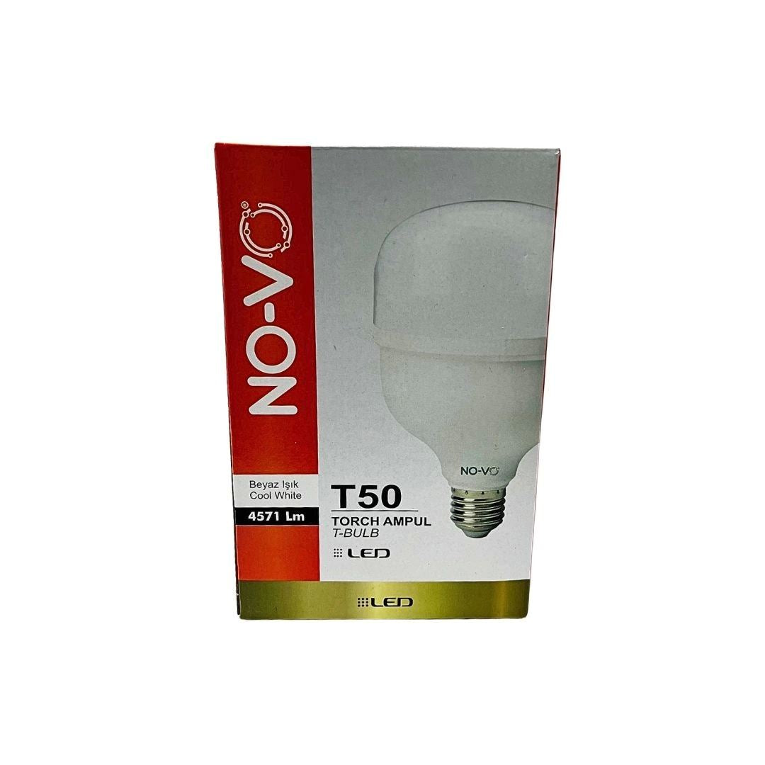 50 W Gold Torch