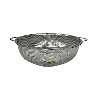 28 cm 1283 cm Metal Makarna Süzgeci