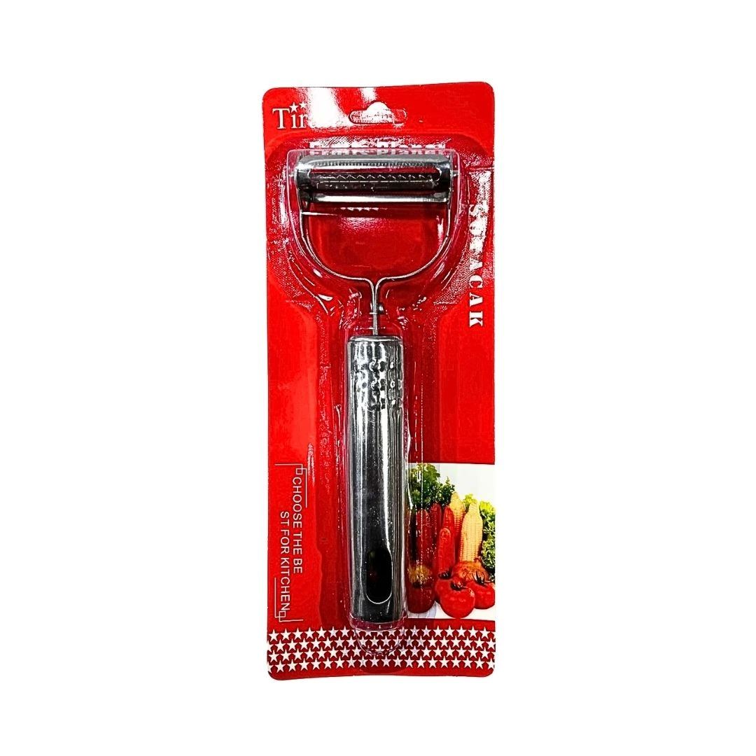 Metal Saplı Lüks Soyacak