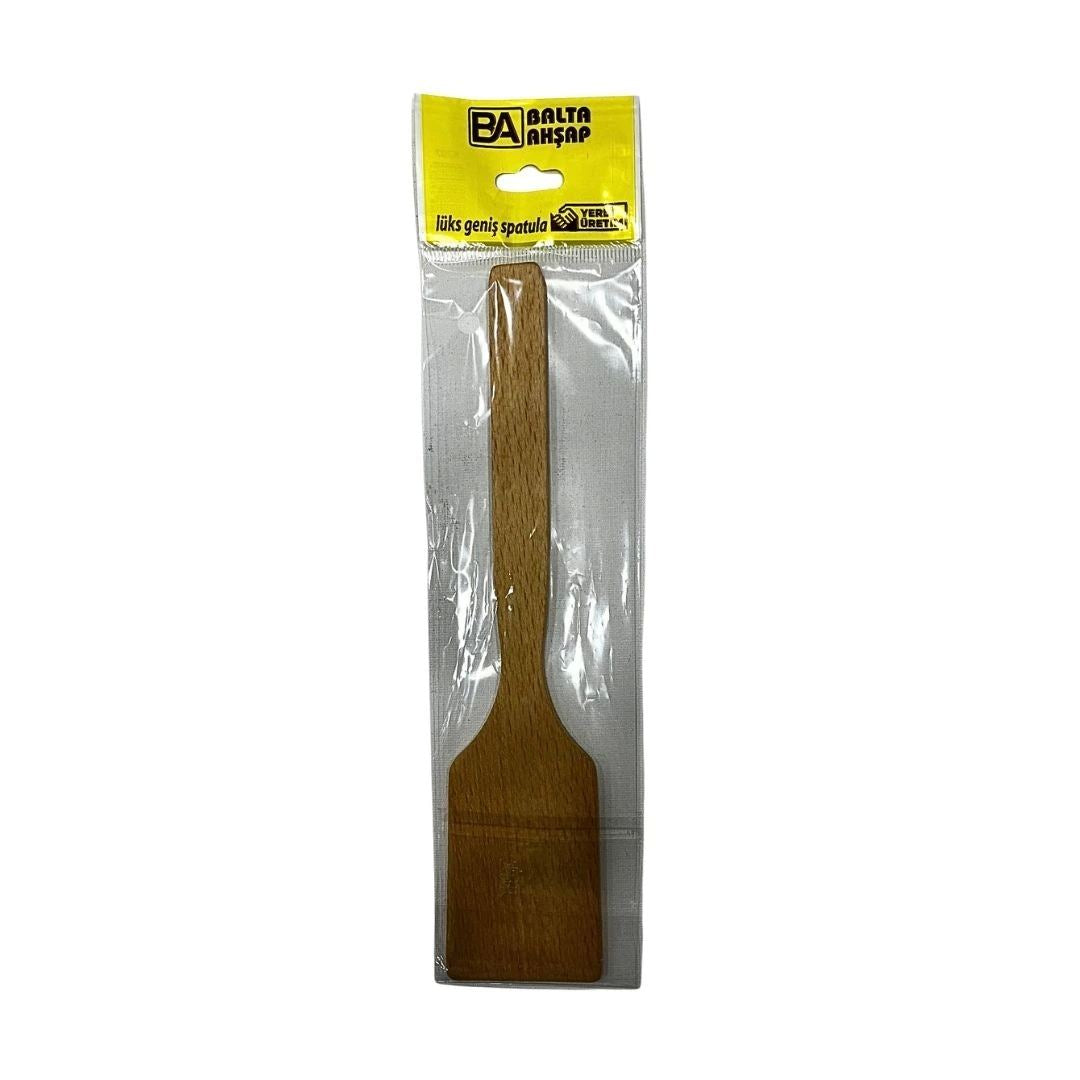 Lüks Geniş Spatula