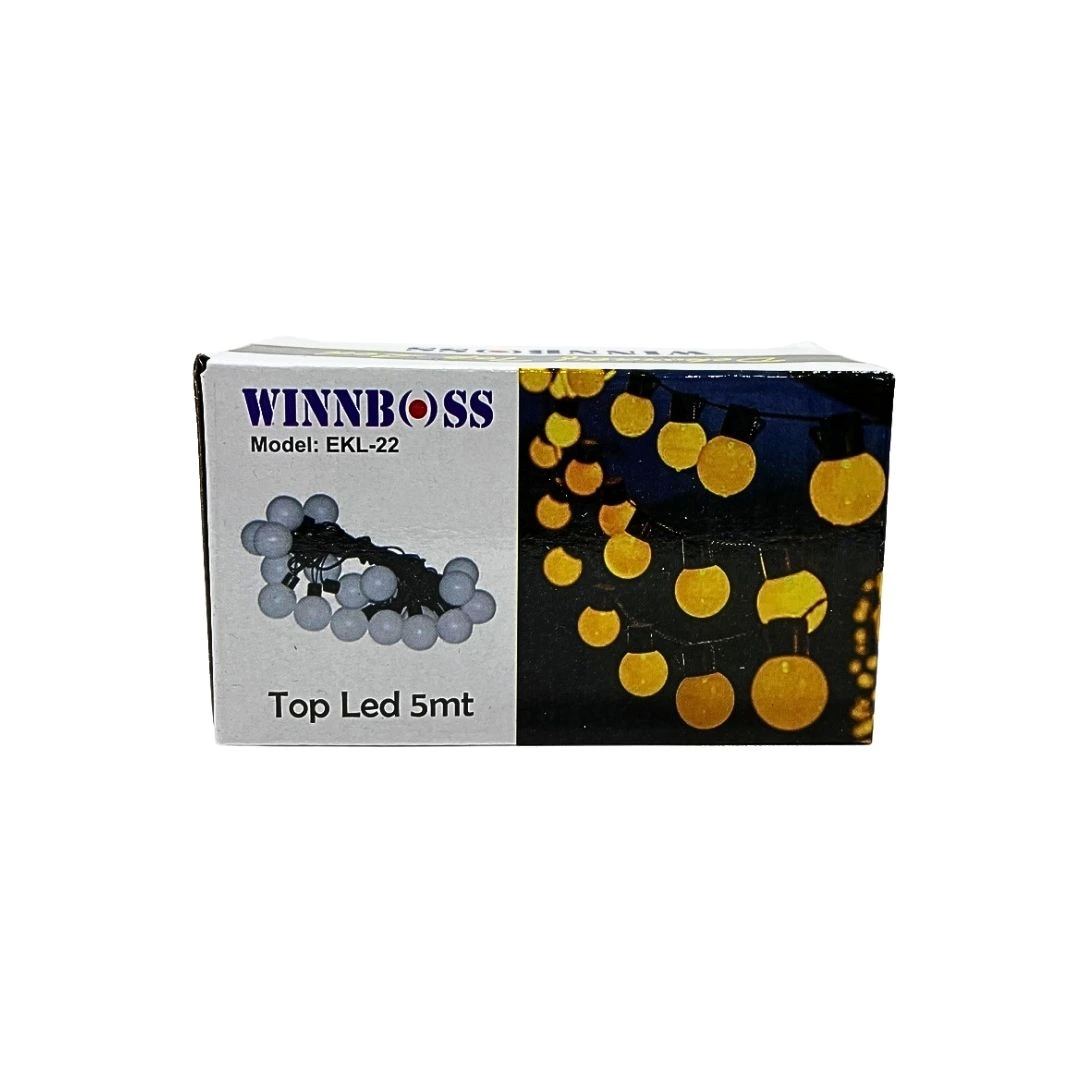 Dekor LED Top 5 metre Günışığı