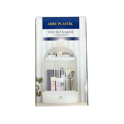 Vitrin 360 Kozmetik Organizer