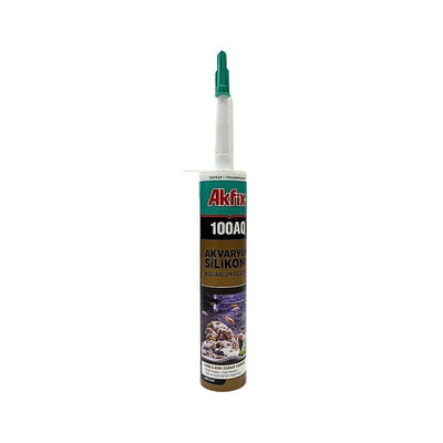 Akvaryum Silikonu Şeffaf 280 ml