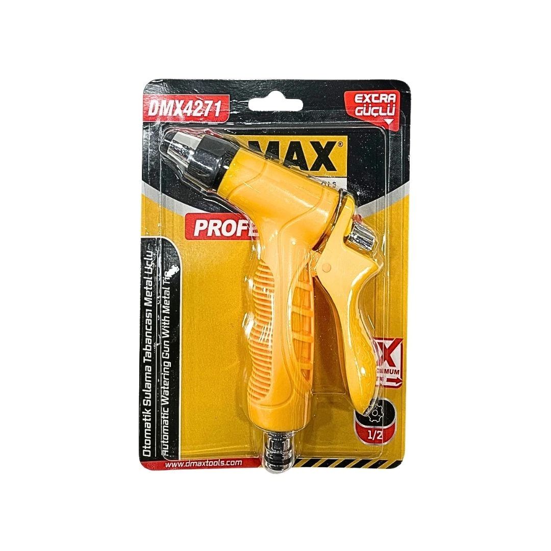 Otomatik Metal Uçlu Sulama Tabancası
