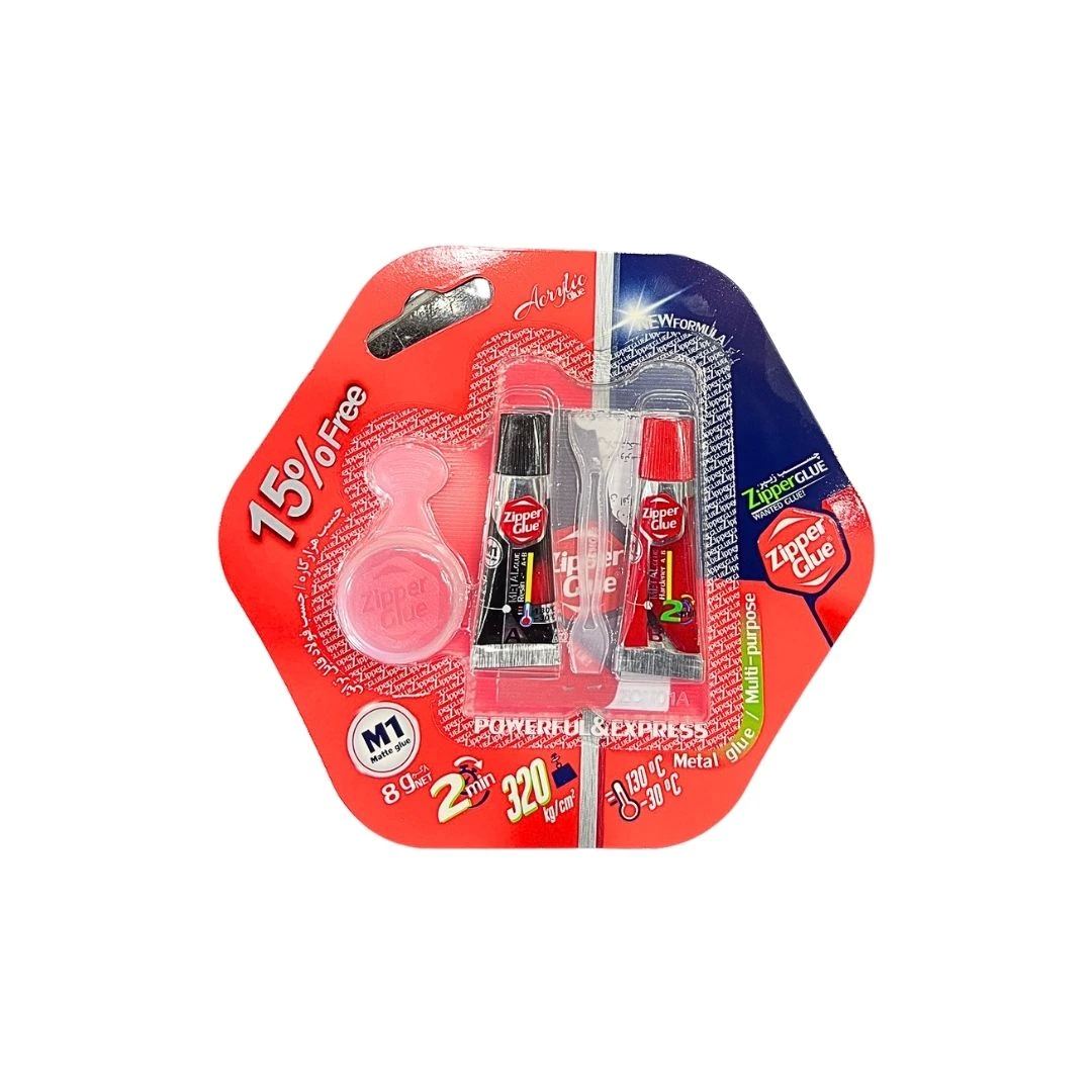 2'li 8 g Mat Yapıştırıcı