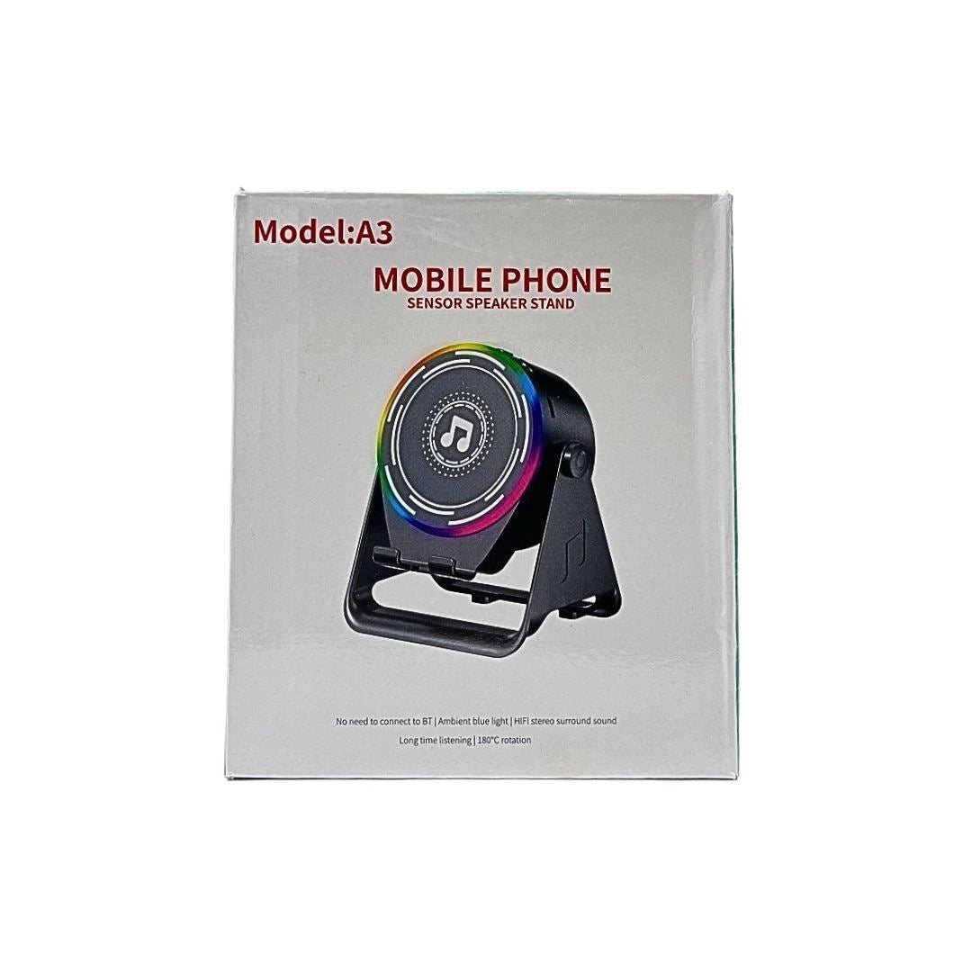 Bluetooth Mobil Hoparlör