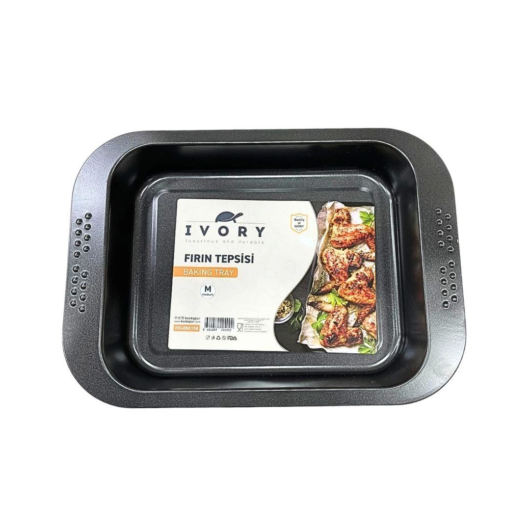 Teflon Fırın Tepsisi 35x25