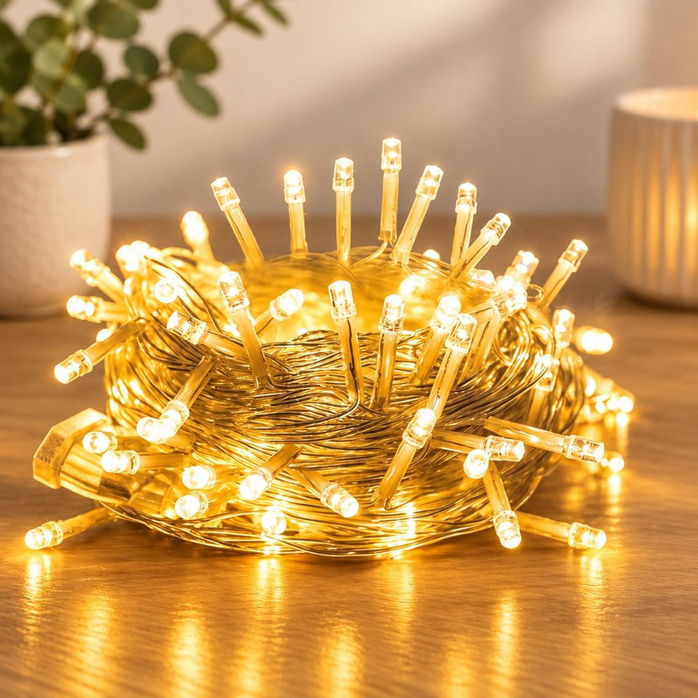 Dekor LED 10 Metre Günışığı
