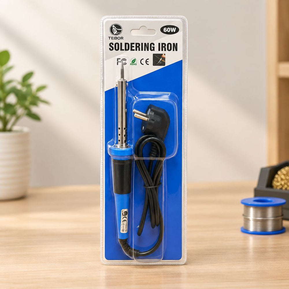 Tekli Kalem Havya 60 W