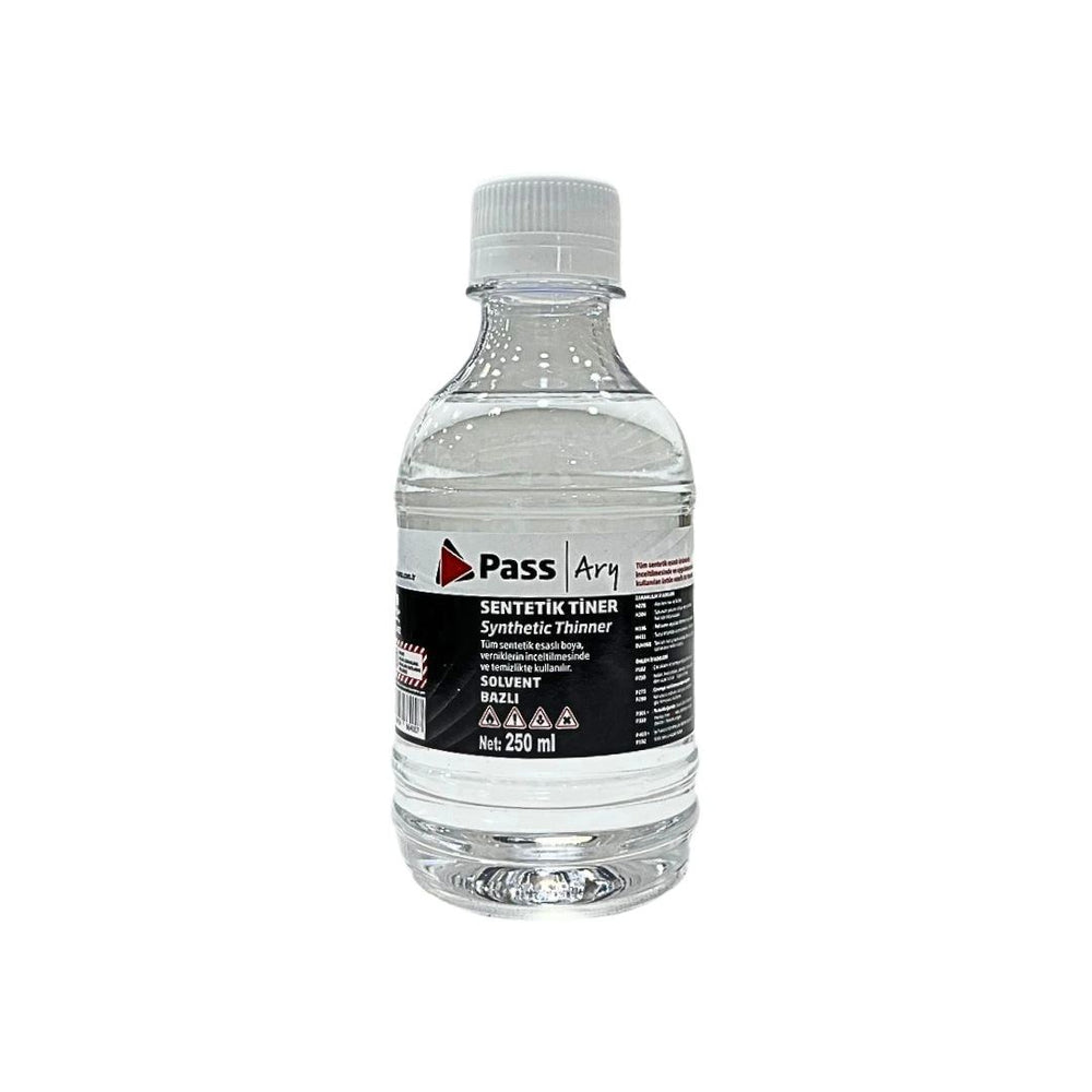 250 ml Sentetik Tiner