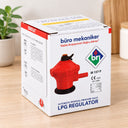 Plastik Gövdeli LPG Dedantörü - 1