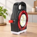 3 Fonksiyonlu 20 W Solar LED Işık - 1