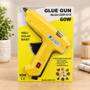 Kalın Sıcak Silikon Tabancası 60 W - 1
