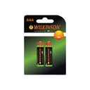 Şarj Edilebilir Kumanda Pili 600 mAh - 2