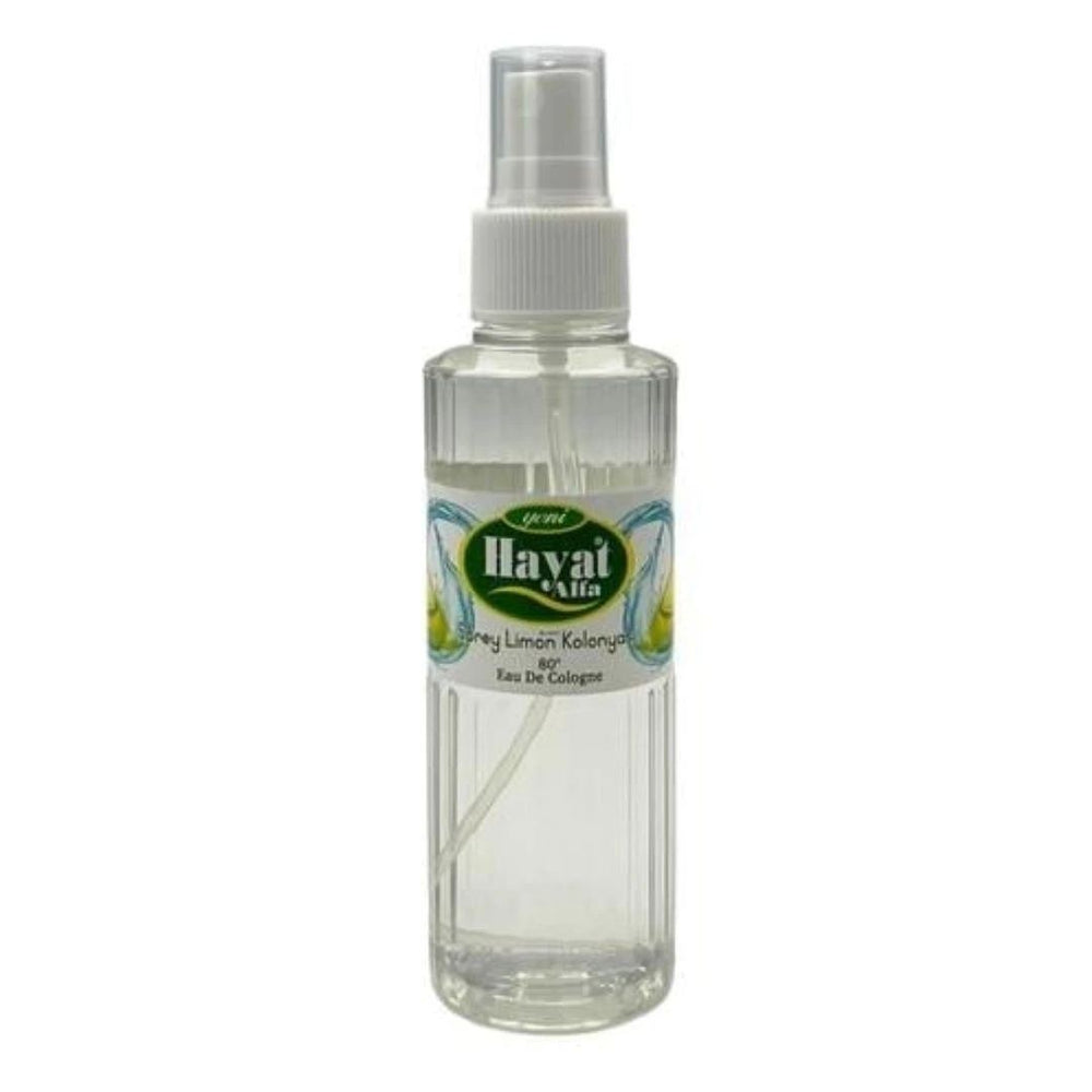 Sprey Limon Kolonya 150 ml