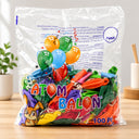 Lastikli Balon ( 100'lü) - 1