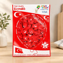 Türk Bayrağı Balonu 100'lü - 1