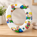 Kulpsuz Bebe Klozet Kapağı - 1