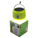 USB Şarjlı LED Solar Kamp Lambası - 2