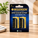 Alkaline Orta Pil - 1