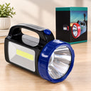 LED Pilli Fener - 1