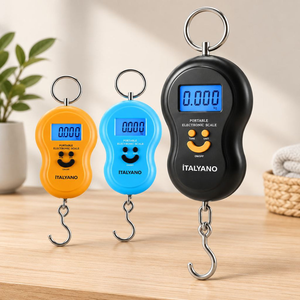 Siyah El Terazisi 50 kg