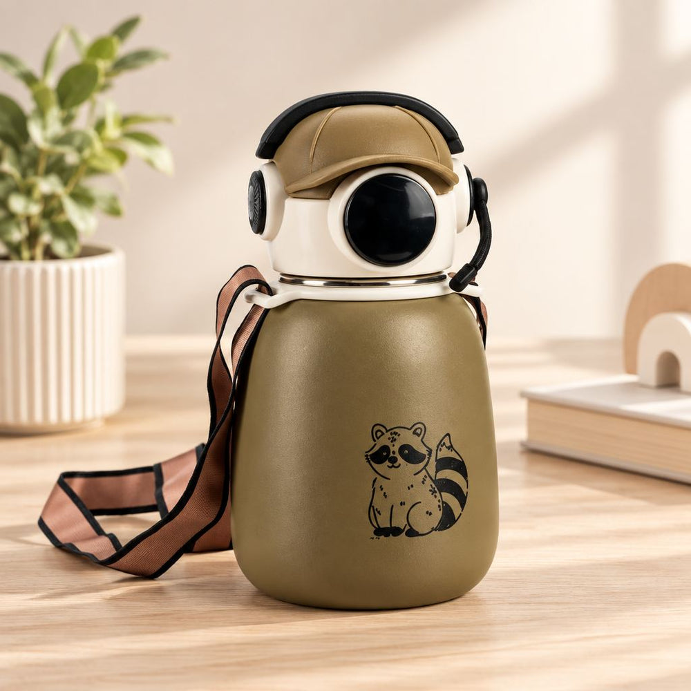 Gamer Termos Matara 500 ml