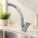 Lüks Mix Kuğu Lavabo Bataryası - 1