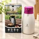 1,5 L Renkli Termos - 1