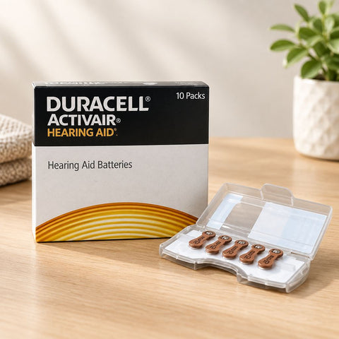 10 Kulaklık Pili