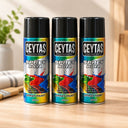400 ml Siyah Sprey Boya ( 1 Adet) - 1