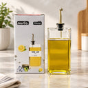 Yassı Cam Yağlık Sirkelik 500 ml - 1